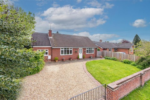 View Full Details for Micklebarrow Close, Southwell