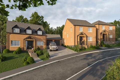 View Full Details for PHASE 2 - Plot 2 Orchard View, Burton Joyce