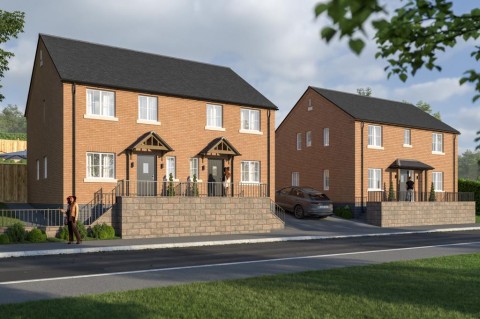 View Full Details for Plot 6, Orchard View, Burton Joyce