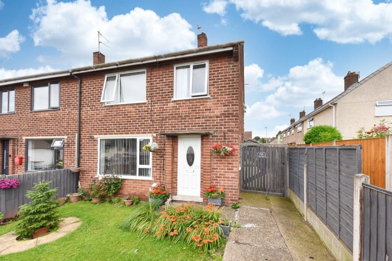 Harlow Grove, Gedling, Nottingham