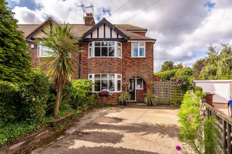 Winifred Crescent, Burton Joyce, Nottingham