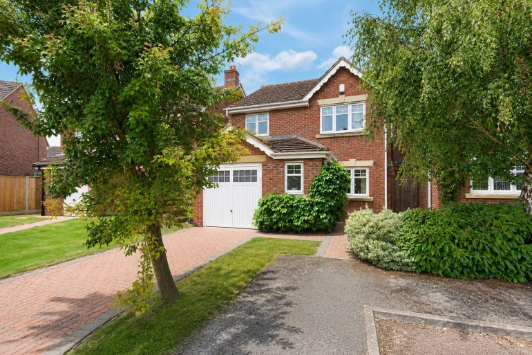 Church Road, Burton Joyce, Nottingham