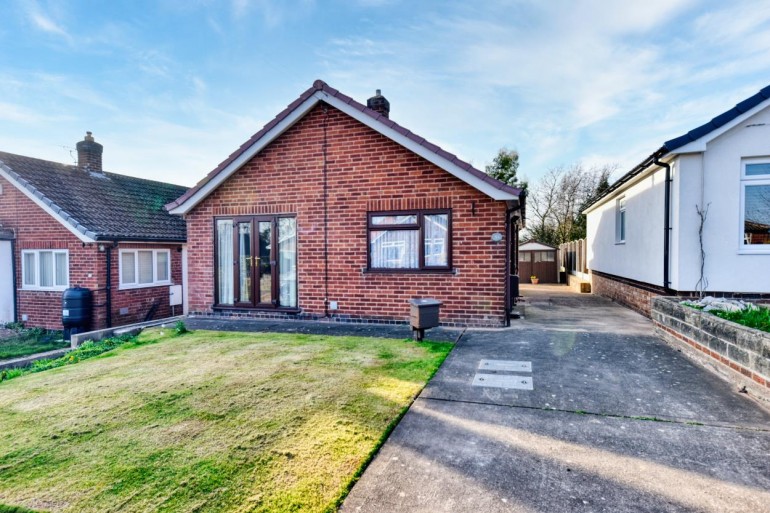 Belper Avenue, Carlton NG4