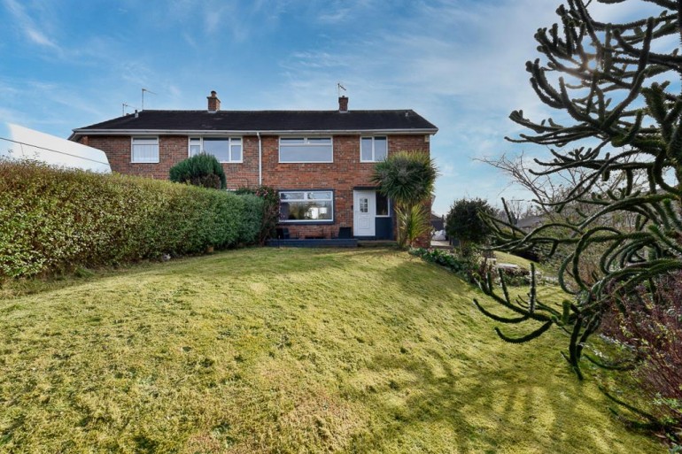Newton Road, Gedling, Nottingham
