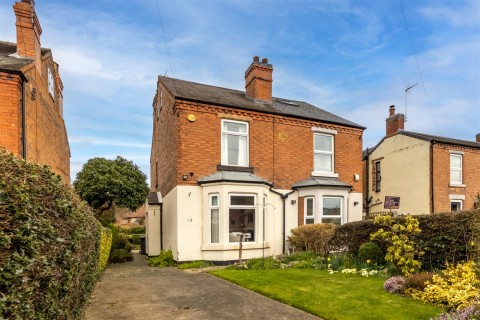 View Full Details for Gordon Road, Burton Joyce, Nottingham