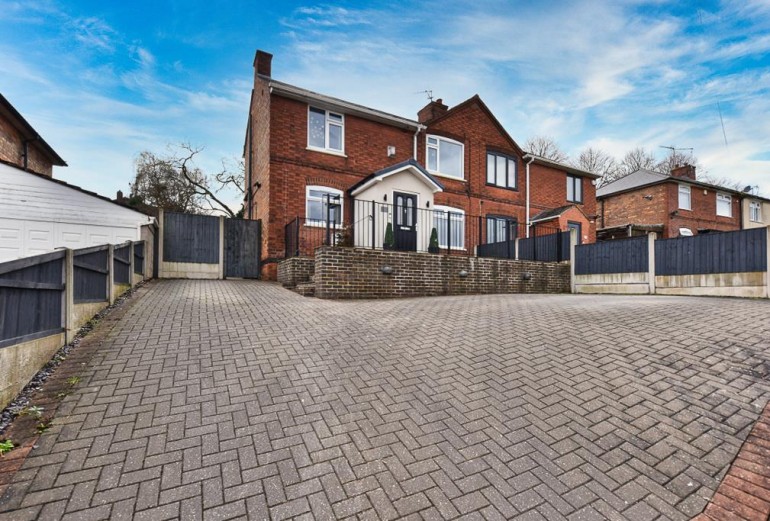 Cambridge Street, Carlton, Nottingham