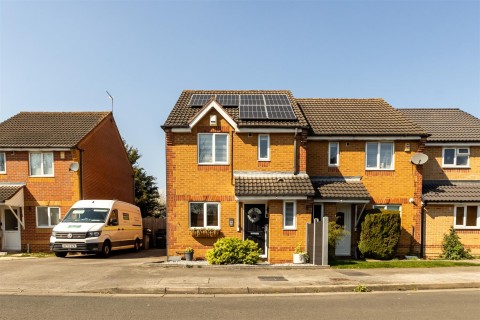 View Full Details for Nether Pasture, Netherfield, Nottingham
