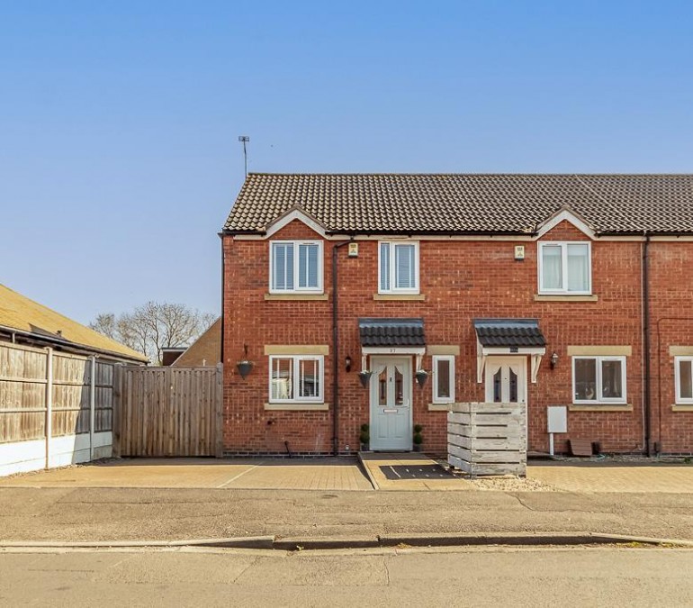 Emerys Road, Gedling, Nottingham
