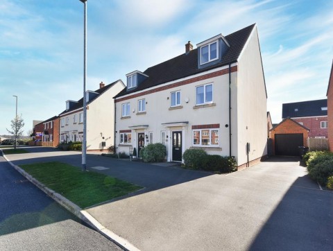 View Full Details for Magenta Way, Burton Joyce, Nottingham
