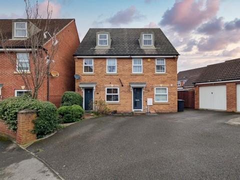 View Full Details for High Main Drive, Bestwood Village, Nottingham