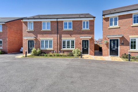 View Full Details for Elliott Drive, Gedling, Notitngham