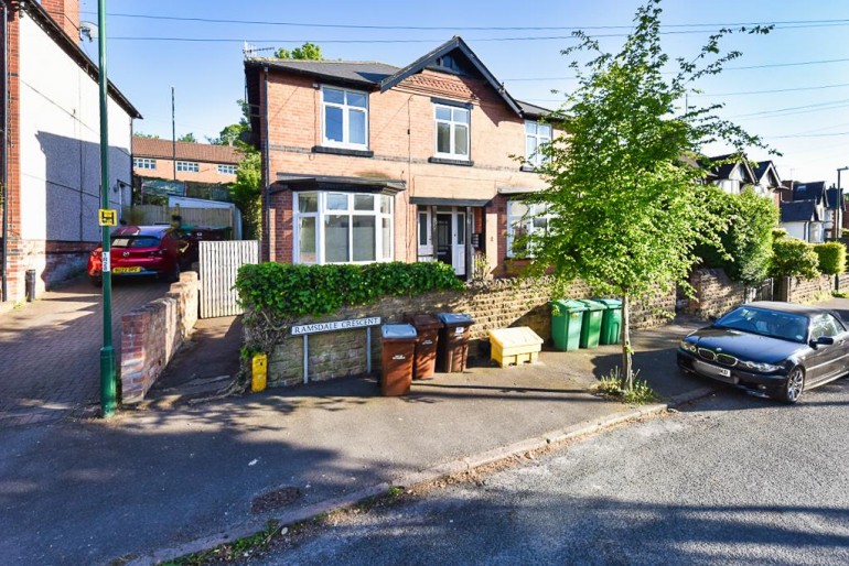 Ramsdale Crescent, Nottingham