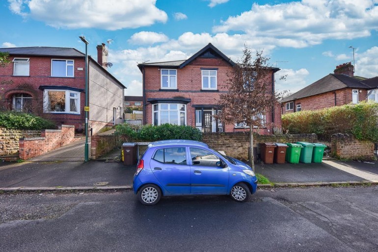 Ramsdale Crescent, Nottingham