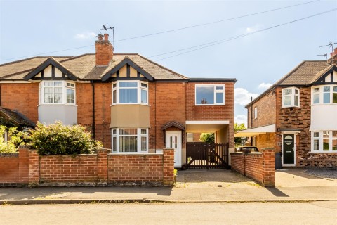 View Full Details for Farnsfield Avenue, Burton Joyce, Nottingham