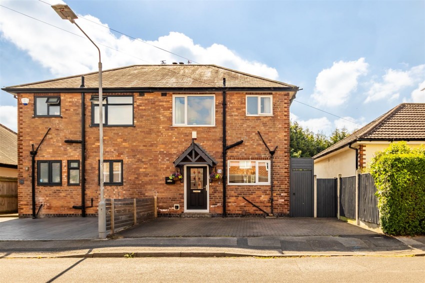 Images for Chesterfield Drive, Burton Joyce