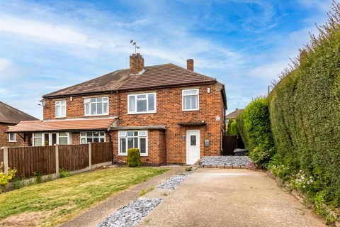 View Full Details for Grange Crescent, Gedling, Nottingham