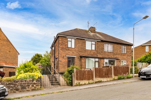 Campbell Drive, Carlton, Nottingham