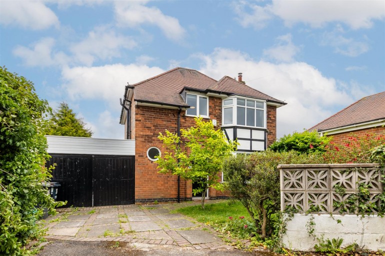 Roslyn Avenue, Gedling, Nottingham