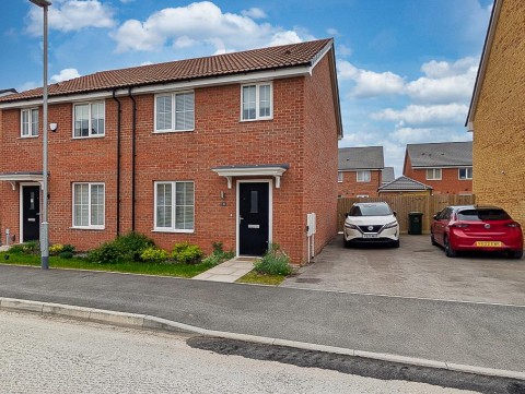 View Full Details for Hackett Gardens, Bingham, Nottingham