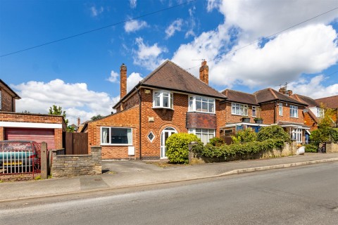 View Full Details for Jarvis Avenue, Nottingham