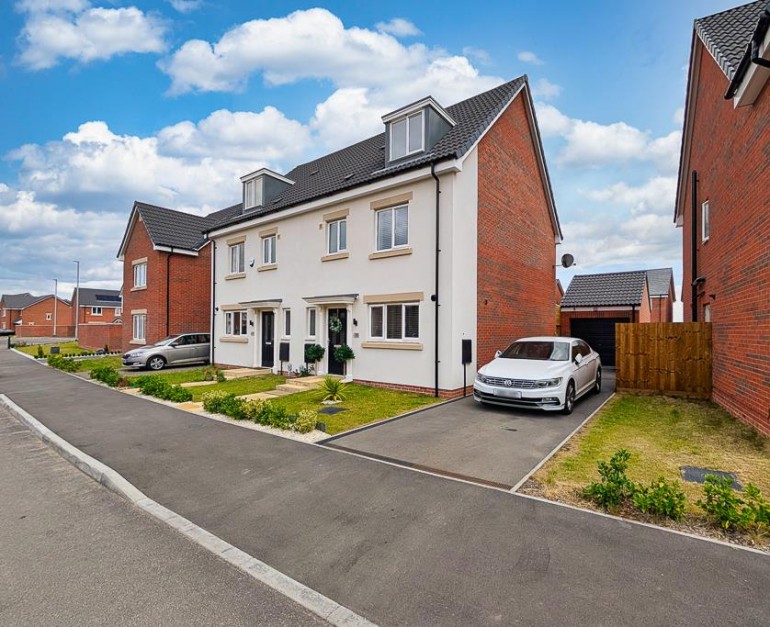 Magenta Way, Stoke Bardolph, Nottingham