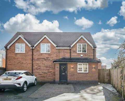 View Full Details for Shaw Gardens, Gedling