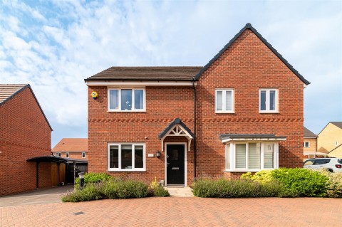 View Full Details for Withnall Close, Gedling, Nottingham