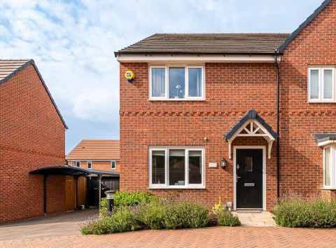 View Full Details for Withnall Close, Gedling, Nottingham