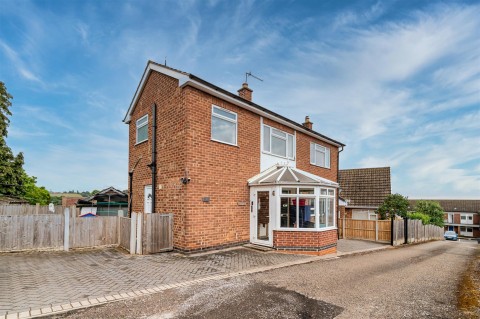 View Full Details for All Hallows Drive, Gedling, Nottingham NG4