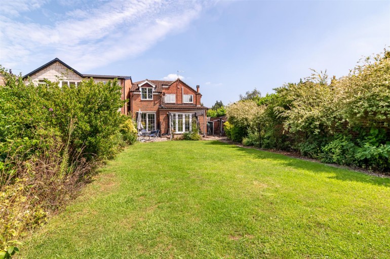 Lambley Lane, Burton Joyce