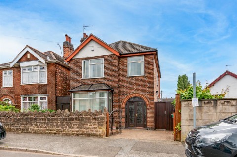 View Full Details for Parkdale Road, Nottingham NG3 7GL