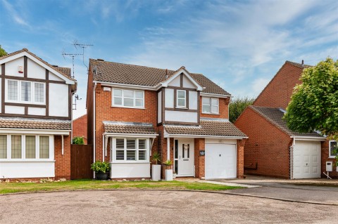 View Full Details for Worcester Close, Lowdham, NG14 7WH