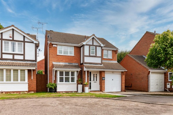 Worcester Close, Lowdham, NG14 7WH