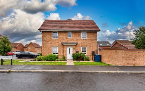 View Full Details for Thornton Mews, Bingham NG13