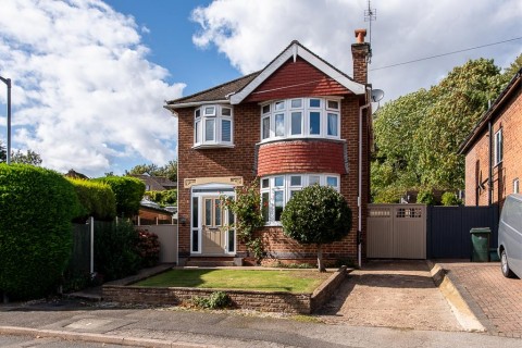 View Full Details for Bulcote Drive, Burton Joyce NG14 5AZ