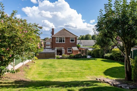 View Full Details for Bulcote Drive, Burton Joyce NG14 5AZ