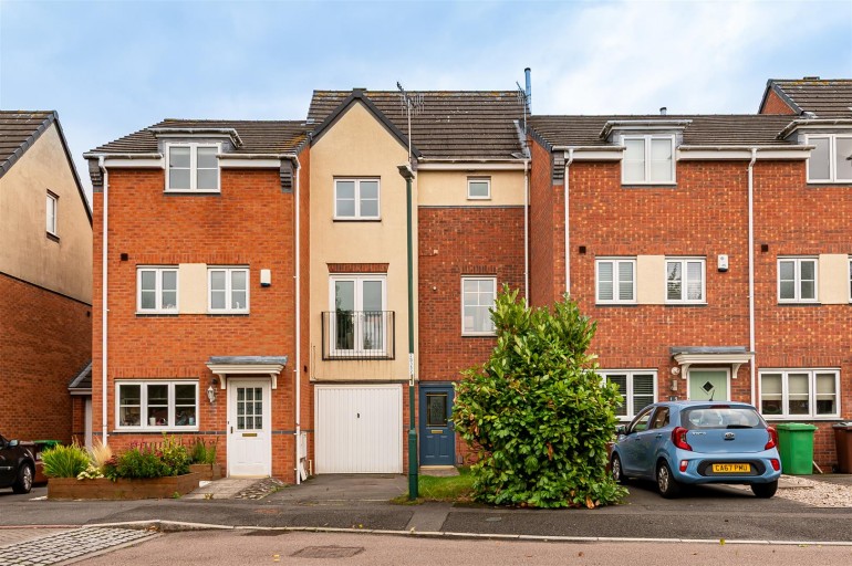 Stanhope Avenue, Nottingham