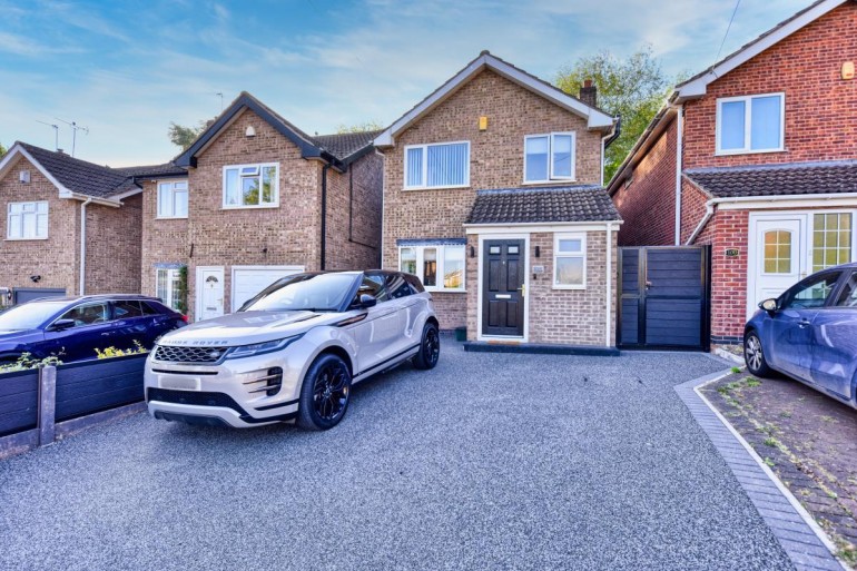 Lorimer Avenue, Gedling, Nottingham