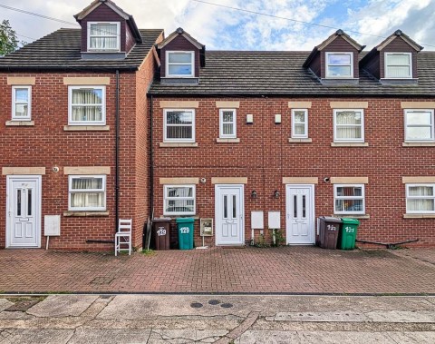 View Full Details for Rosetta Road, Nottingham