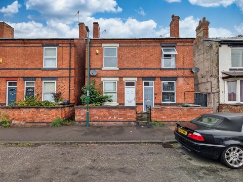 View Full Details for Vernon Avenue, Old Basford