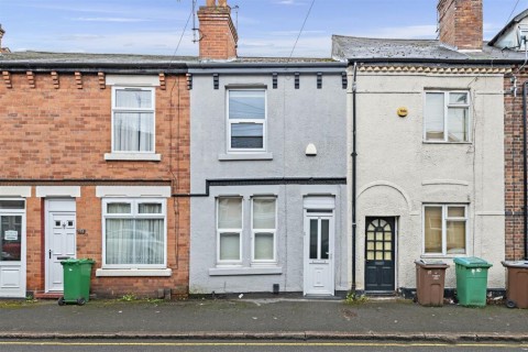 View Full Details for Warwick Street, Nottingham