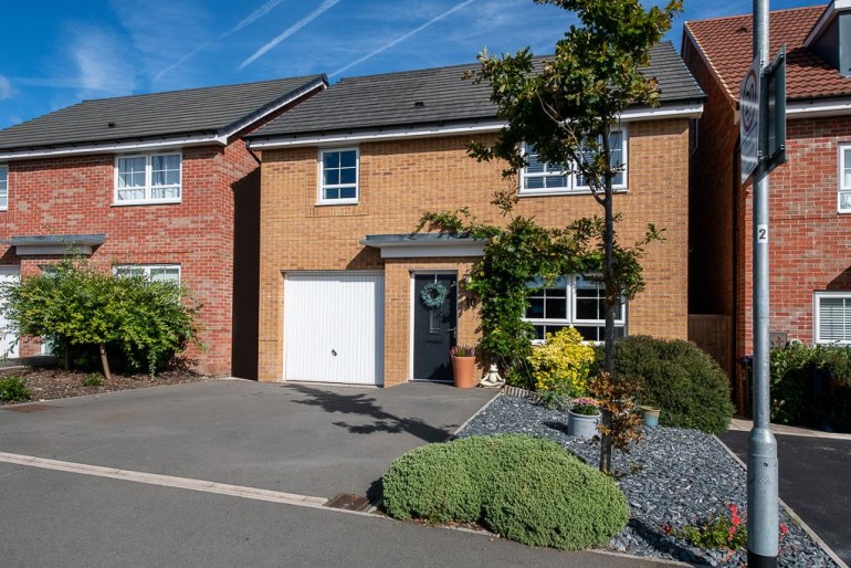 Widnall Drive, Bingham, Nottingham