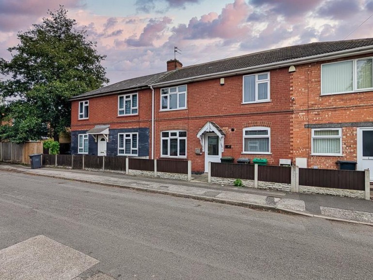 Curzon Street, Netherfield