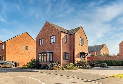 View Full Details for Mill Field Close, Burton Joyce, Nottingham