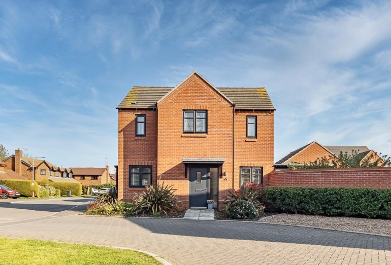 Mill Field Close, Burton Joyce, Nottingham