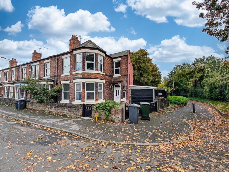 Bourne Street, Netherfield, Nottingham