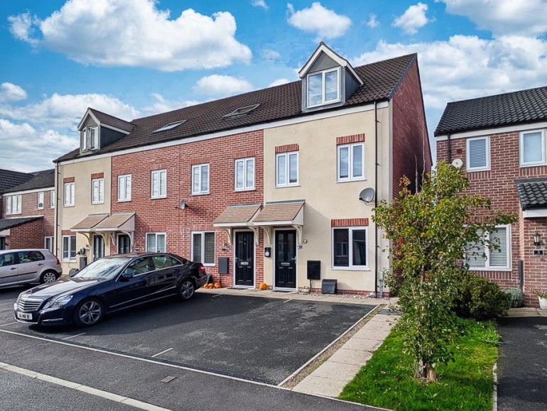 Wisteria Road, Stoke Bardolph, Burton Joyce, Nottingham