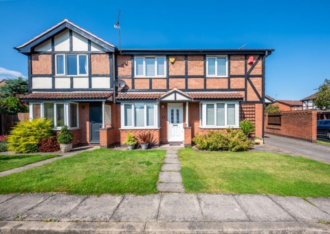 View Full Details for Tudor Close, Colwick, Nottingham