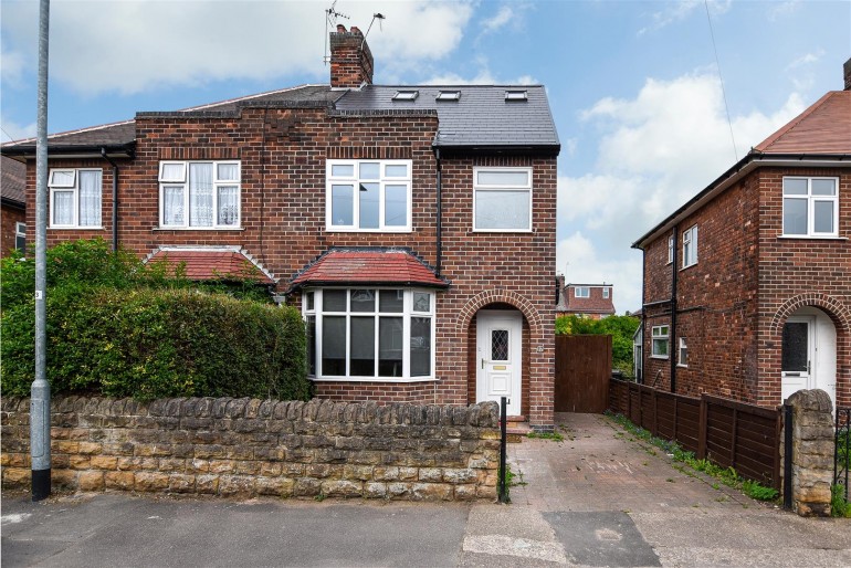 Lilac Grove, Beeston, Nottingham