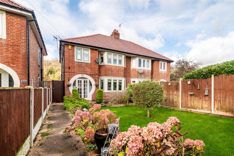 Church Road, Burton Joyce, Nottingham